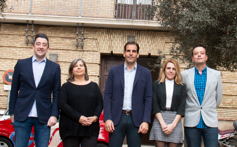 El PSOE de Barbastro propone a María José Grande para recuperar la representación del Ayuntamiento en la Casa Amparo￼